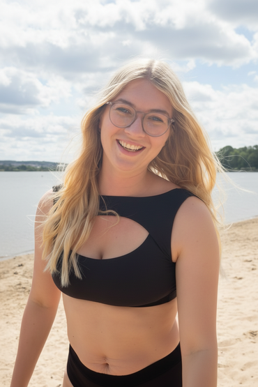 Nursing bikini