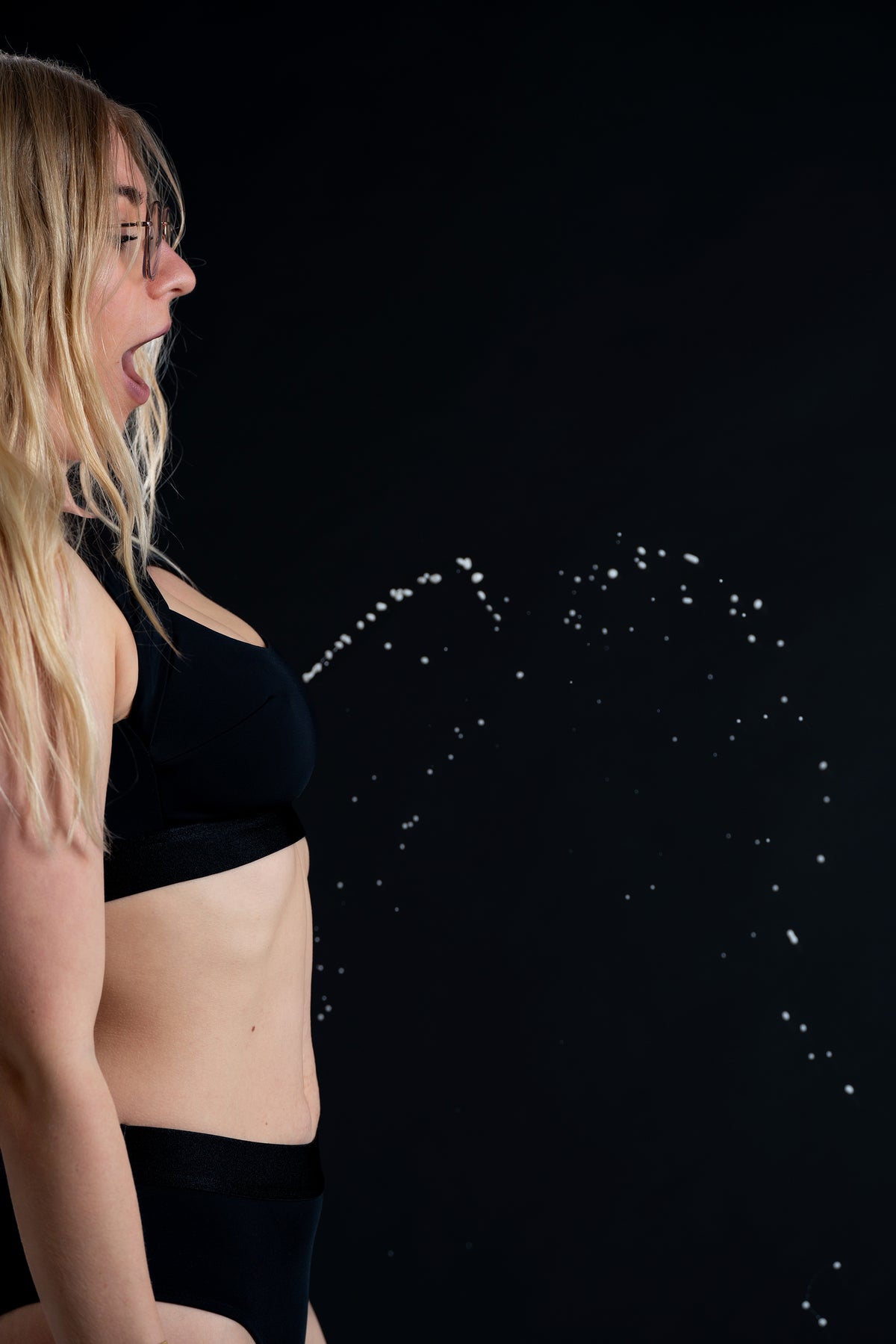 Bikini mit Stillfunktion